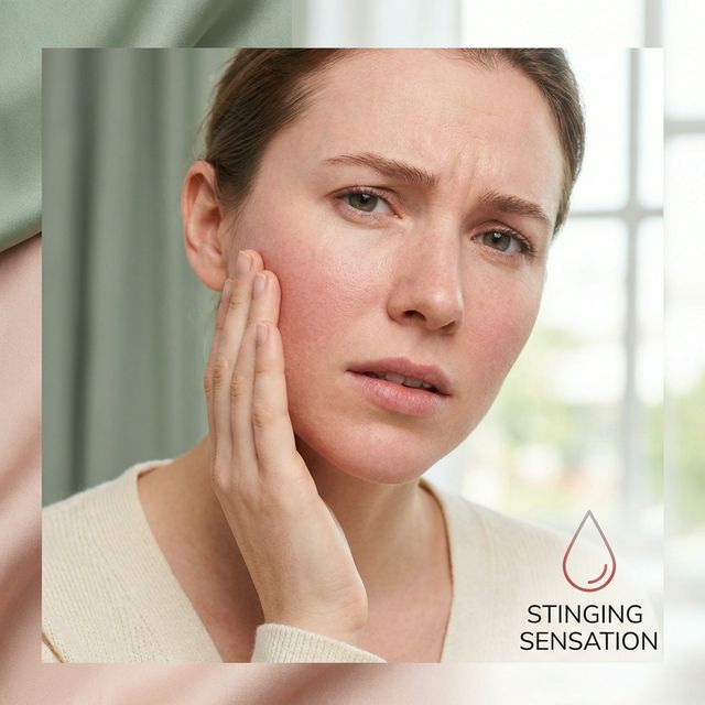 Why Does My Skincare Burn or Sting?