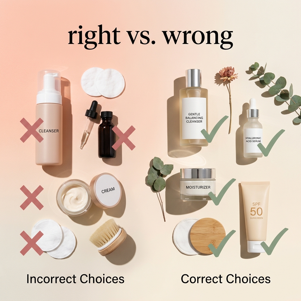 10 Skincare Mistakes That Are Causing Your Breakouts