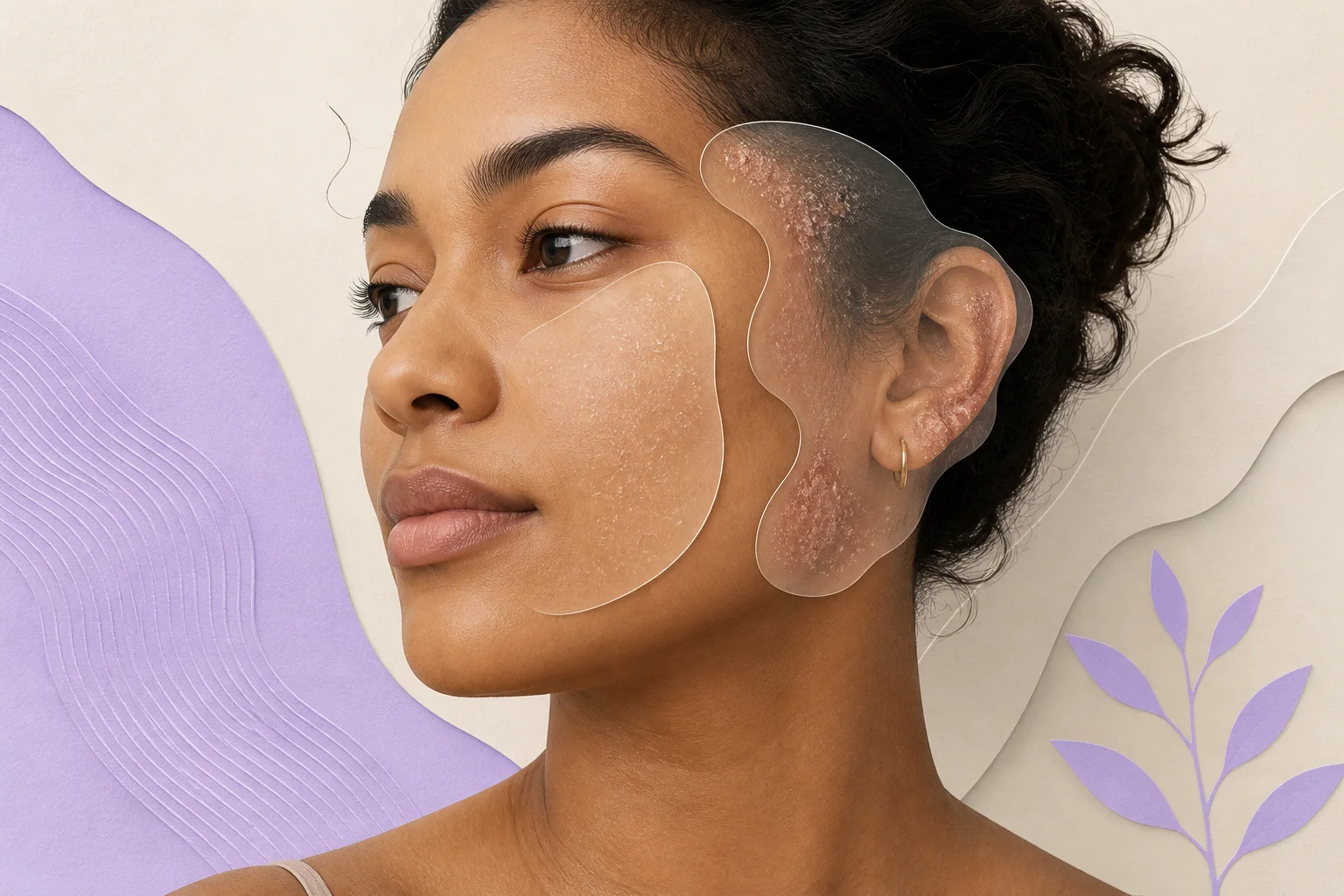 Dry Skin or Seborrheic Dermatitis? How to Read the Pattern