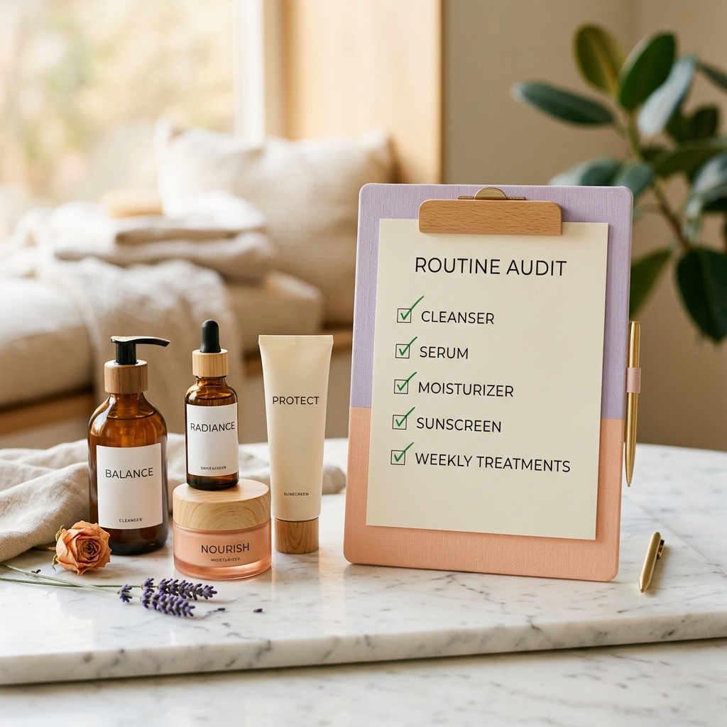 Is My Skincare Routine Good? The 5-Step Routine Audit