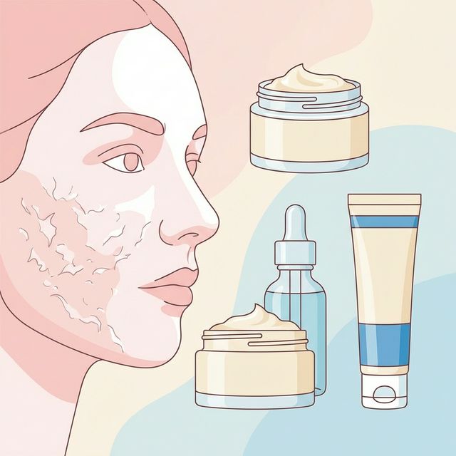 Retinoid Peeling & Flaking: When to Push Through, When to Back Off
