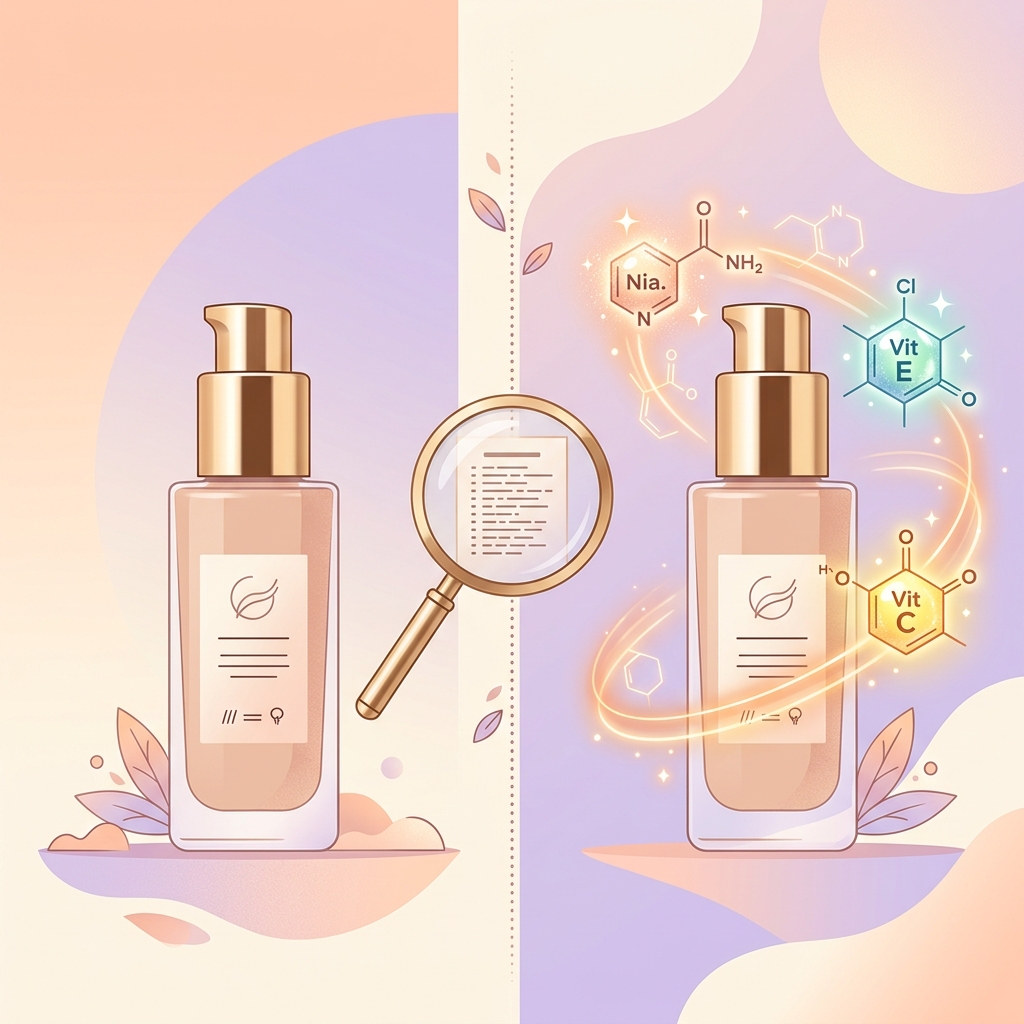 Is 'Skincare-Infused' Makeup Actually Effective?