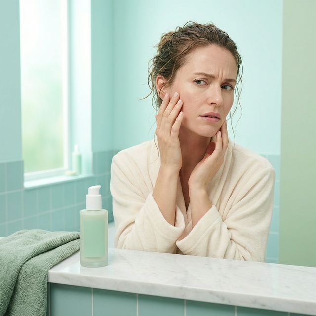Why Does Skin Feel Tight After Washing?